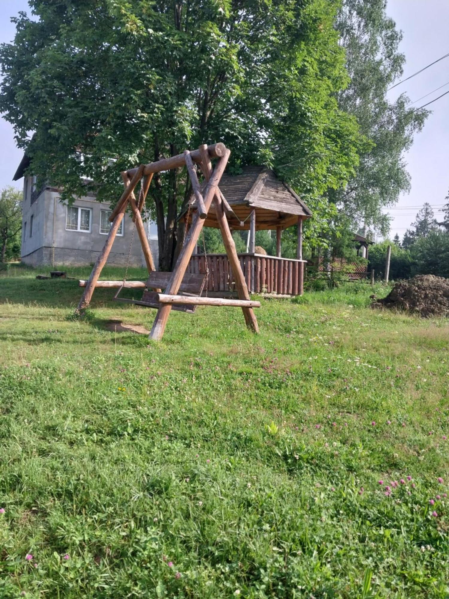 Karpatski Prostory Slawske Exterior foto