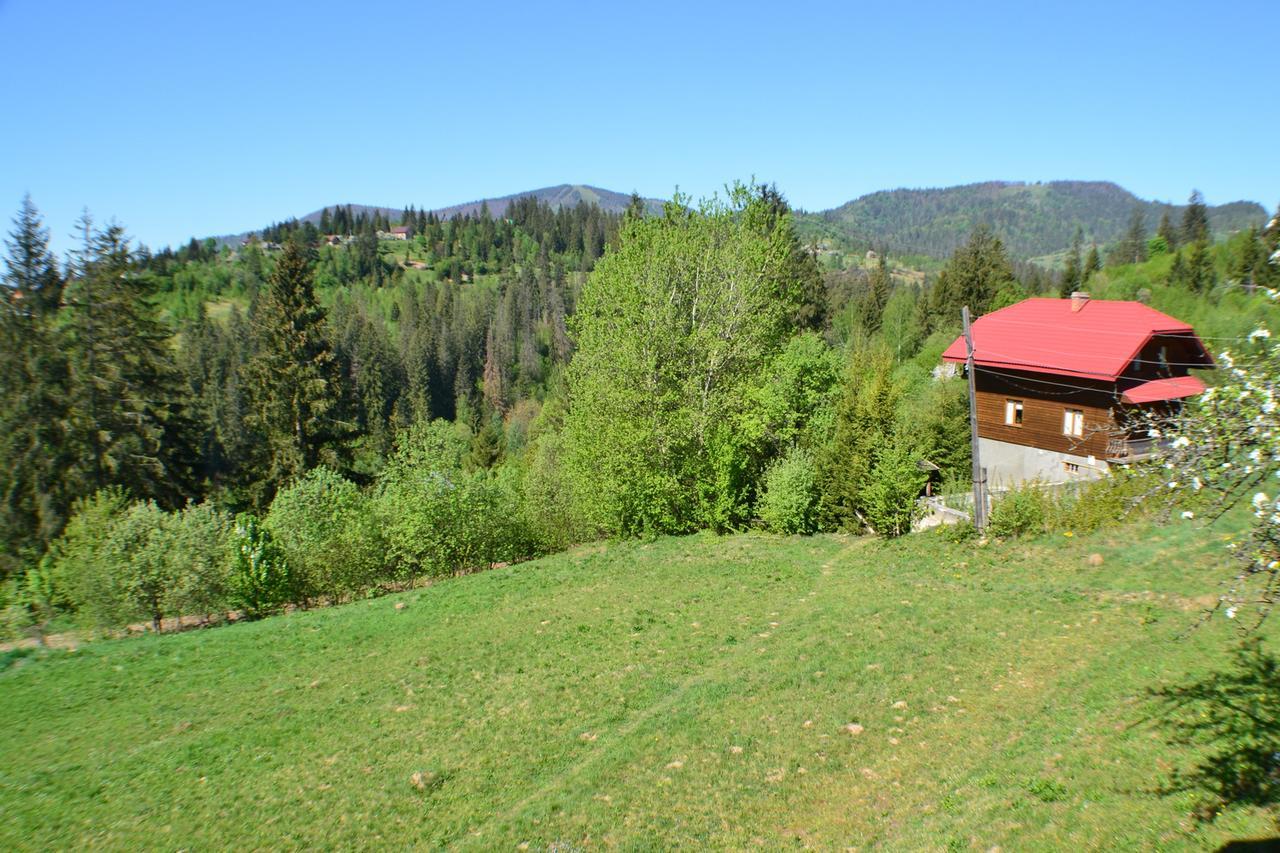 Karpatski Prostory Slawske Exterior foto